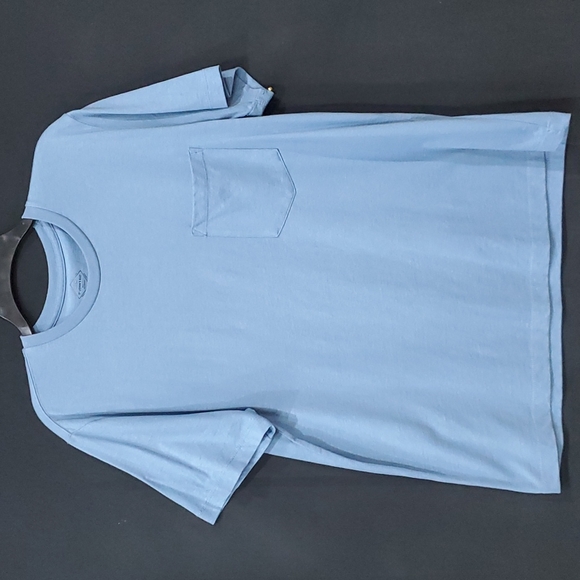 Shirts | St Johns Bay Pocket Tee | Poshmark